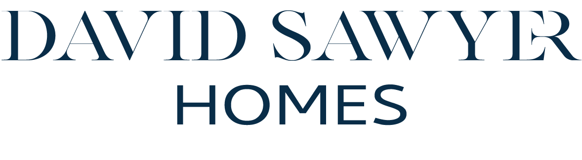 David Sawyer Homes wordmark logo